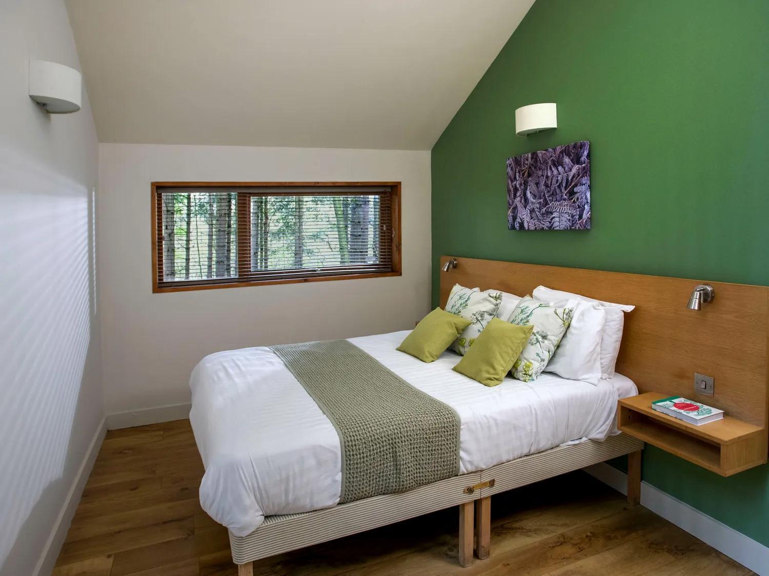 Blackwood Forest Cabins - Forest Holidays Popham エクステリア 写真