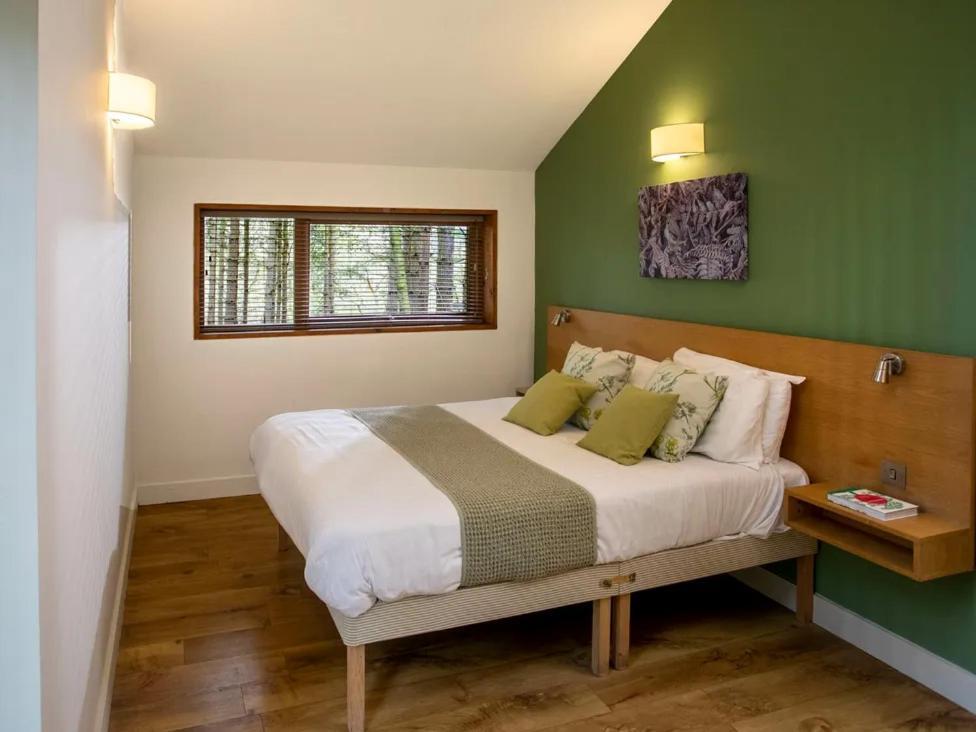 Blackwood Forest Cabins - Forest Holidays Popham エクステリア 写真